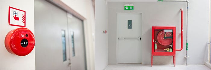 Fire Rated Doors in Melbourne, New South Wales