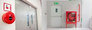 Fire Rated Doors - North Eastern Door Frames
