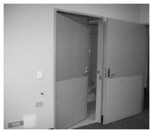 Reinforced Steel Doors in Australia