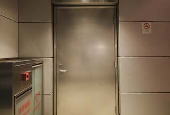 Bullet Proof Doors Spartan Doors