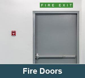 Fire & Solid Doors