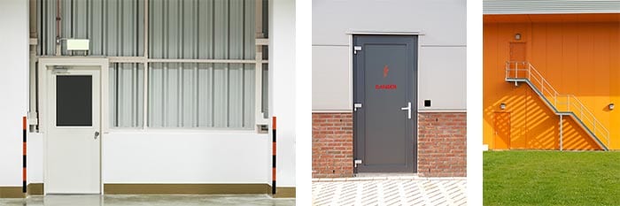 Personnel Access Doors in Melbourne, New South Wales