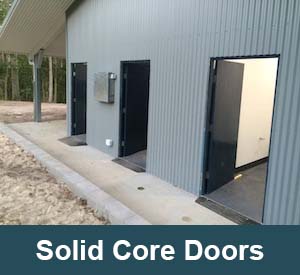 Solid Core Doors