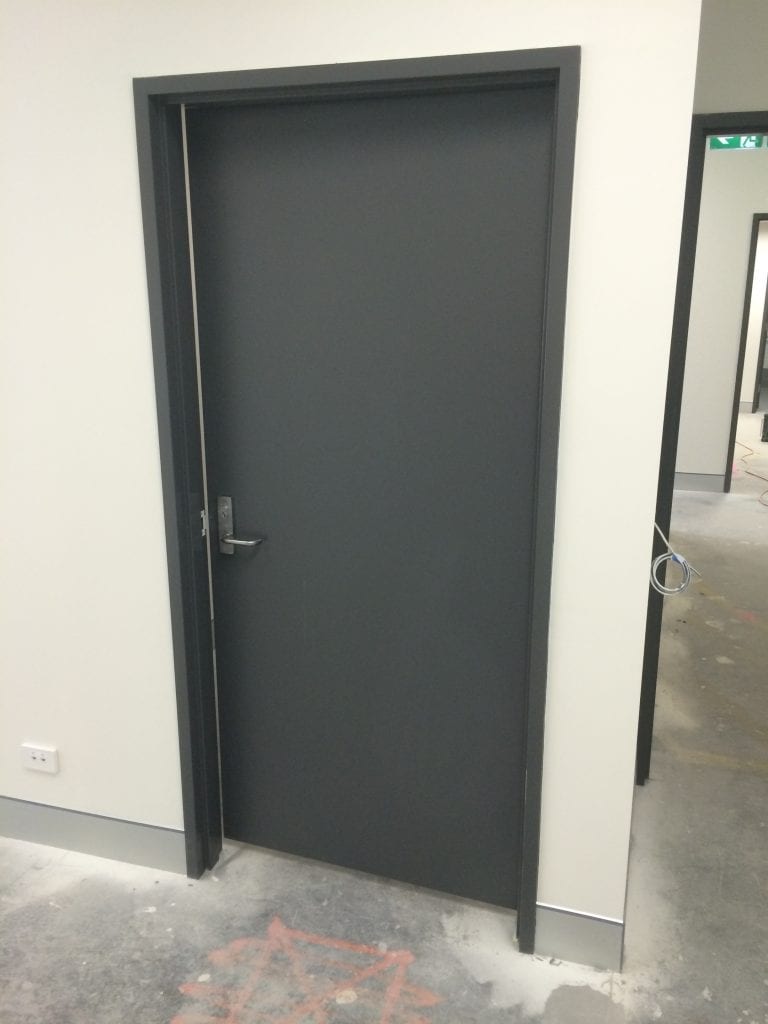Commercial Doors in Australia