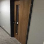 solid timber doors