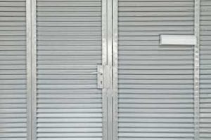 stainless steel louvre doors