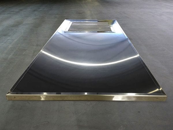 Stainless Steel Doors - Check them out!