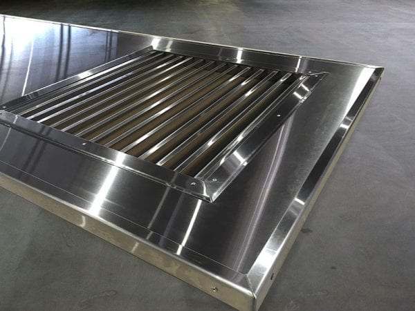Stainless Steel Doors - Check them out!