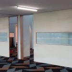 large commercial sliding doors