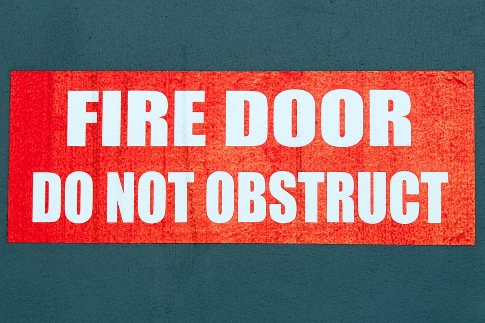 Fire Rated Doors - North Eastern Door Frames