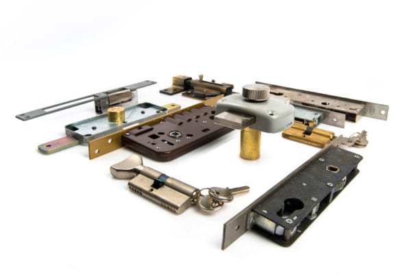 Choosing The Right Industrial Door Hardware