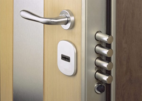 how to choose the right security door