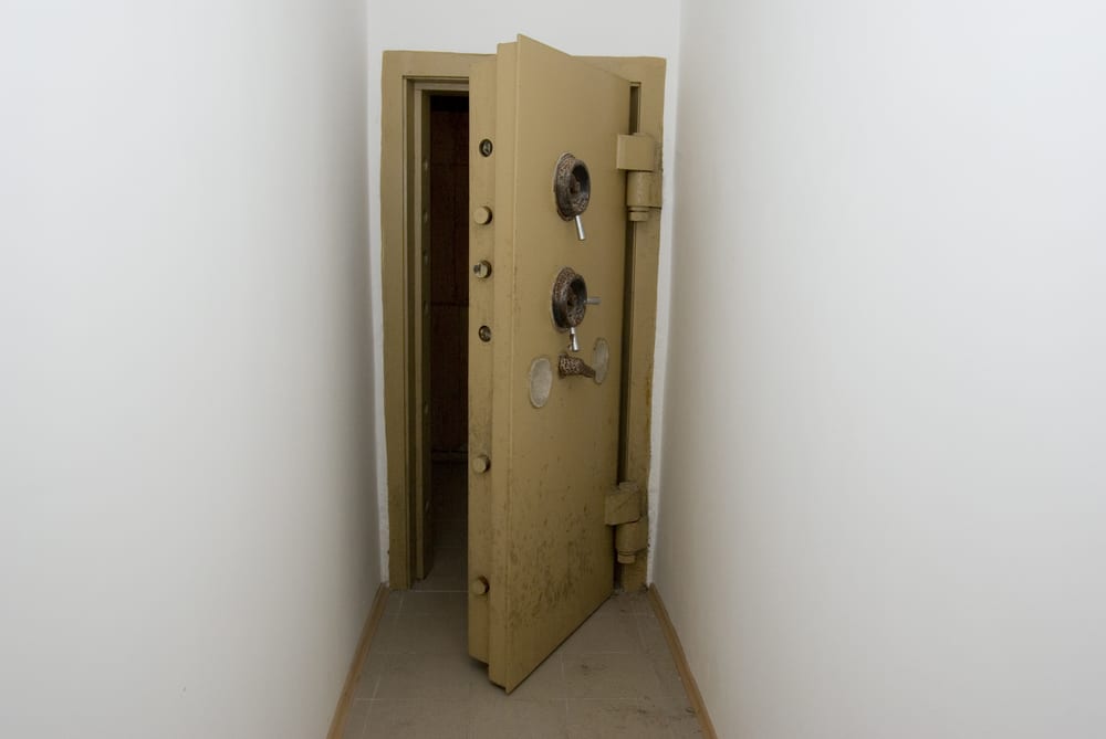 safe room doors