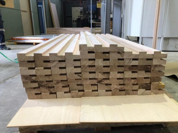 Hardwood Timber Door Jambs