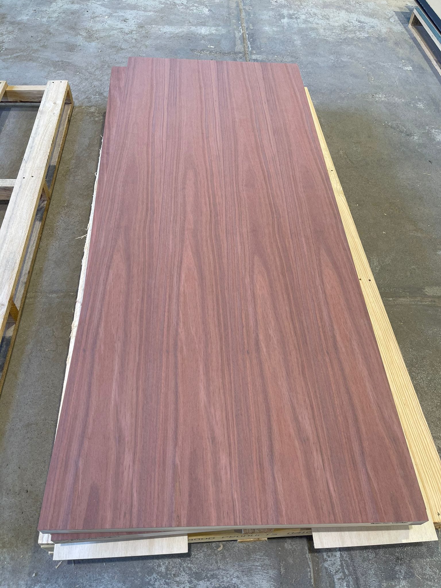 timber veneer