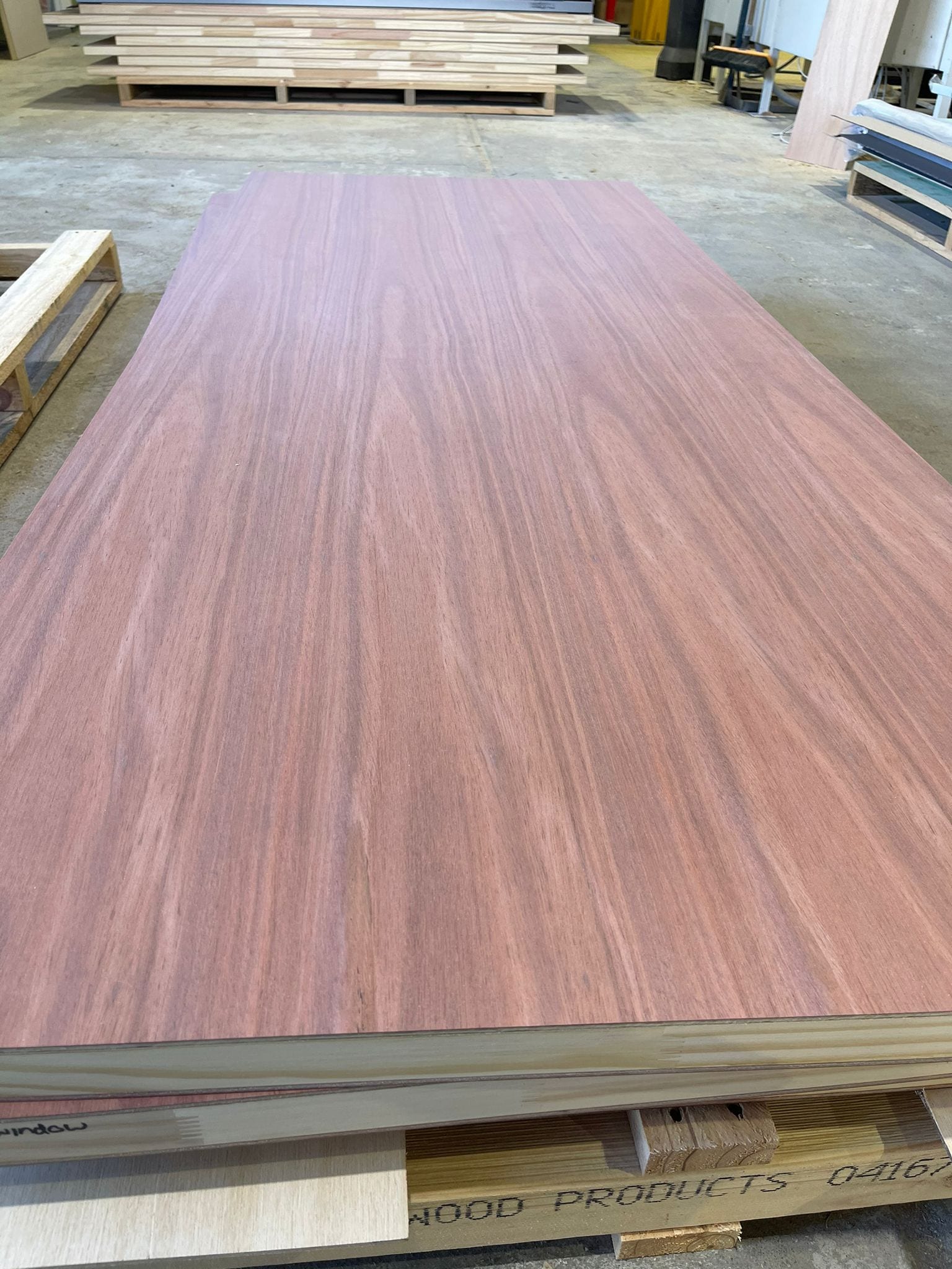 timber veneer