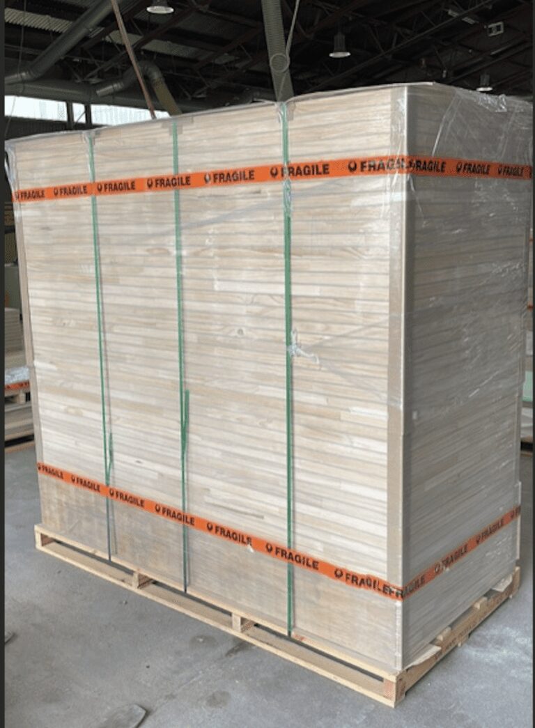 Door And Frames For 200 Room Camp - North Eastern Door Frames