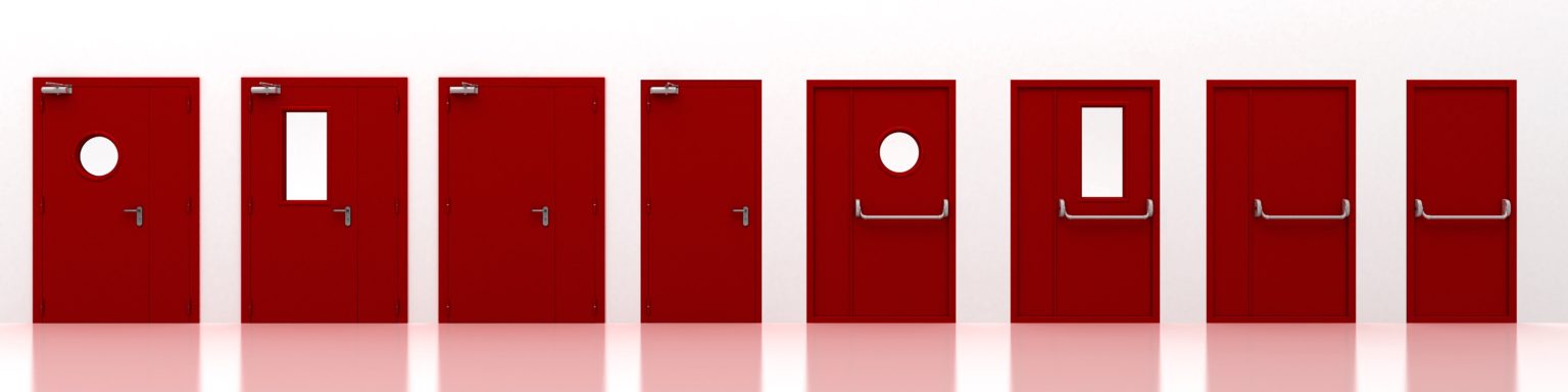 Fire Rated Products - Spartan Doors - North Eastern Door Frames