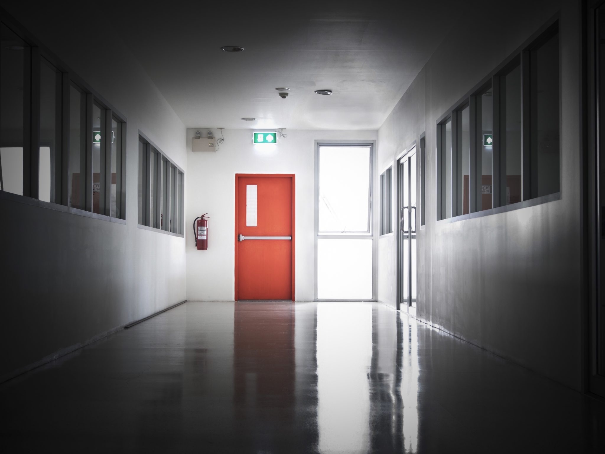 Fire Rated Products - Spartan Doors - North Eastern Door Frames