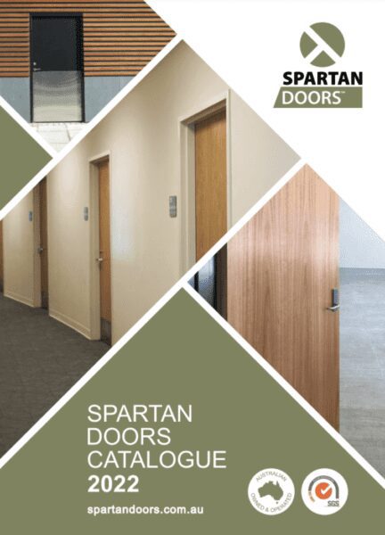 Catalogue, Spartan Doors